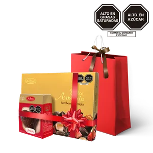 Corazones y bombones