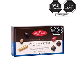 Bombones surtidos x 500 g