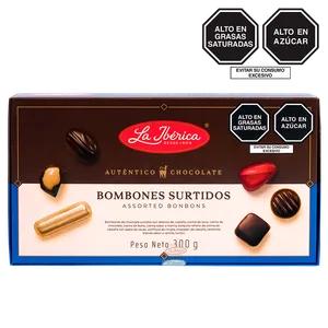 Bombones surtidos x 300 g